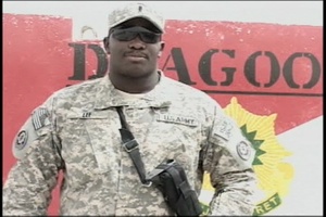 1st Lt. Julius Lee