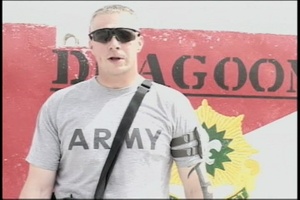 Staff Sgt. Aaron Neubauer