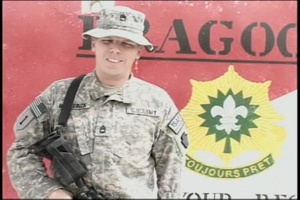 Sgt. 1st Class David Broderick