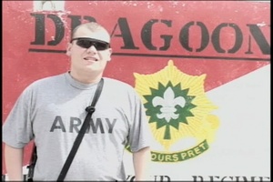 Pvt. Vincent Fenno