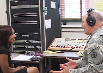 Miss America Visits JTF-NSJ Public Affairs