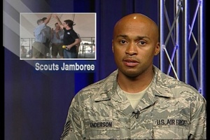 Minuteman Report - Aug. 1