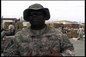 Sgt. John McHellon