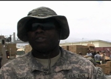Sgt. John McHellon