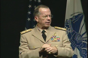 Adm. Mike Mullen, Part 6