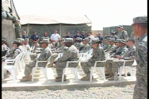 21st Combat Support Hospital Relocates
