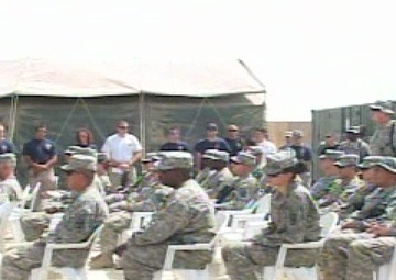 21st Combat Support Hospital Relocates