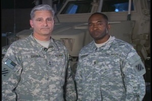 Commanding General Redeployment Message for the Families