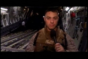 US Services Members Provide Aid to Pakistan: Look Live (Short)