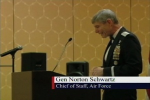 Air Force Report: TAI Gala