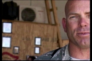 Master Sgt. Timothy Walsh