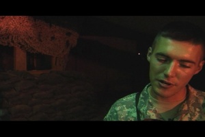 Counter Rocket Artillery Mortar Maintainer Fixes Gun