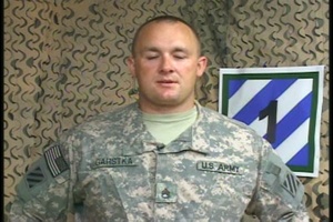 Staff Sgt. Shannon Garstka