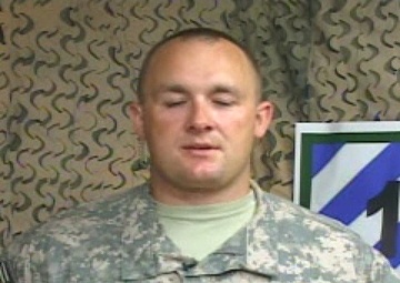 Staff Sgt. Shannon Garstka