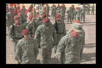 Task Force Sinai Change of Command Ceremony