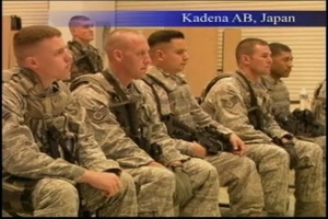 Air Force Report: High Risk Response