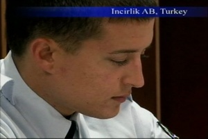 Air Force Report: ALS Instructors