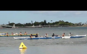 RIMPAC Sea Canoe Race
