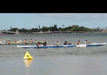 RIMPAC Sea Canoe Race