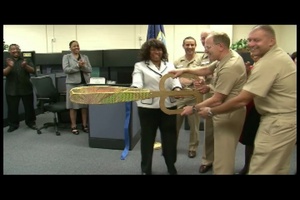 Virtual Education Center Ribbon Cutting Ceremony