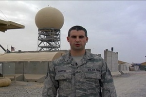 Staff Sgt. Jordan Farrell