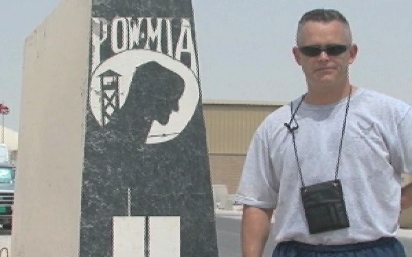 Master Sgt. Mark Pospischil