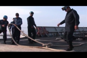 Daily News Update: McInerney Crew Train Pakistani Sailors