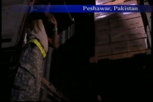 Air Force Report: Pakistan Flood Relief