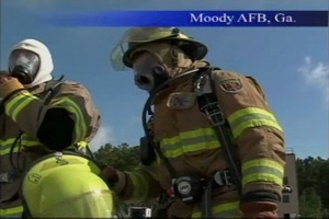 Air Force Report: Live Fire Exercise