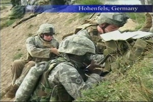Air Force Report: Allied Strike Look Live