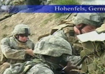 Air Force Report: Allied Strike Look Live