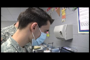 Operation Lone Star Provides Medical Care to Laredo