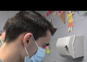 Operation Lone Star Provides Medical Care to Laredo