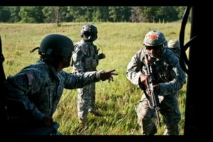 2010 Best Warrior Competition: Mystery Event # 3