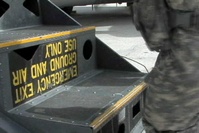 Admin Watches Over Soldiers in Afghanistan (long version)