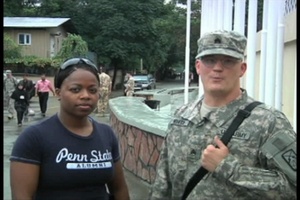Sgt. Timothy White