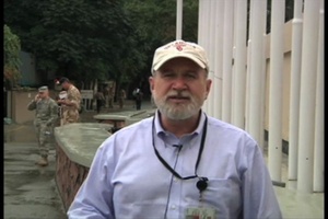 Civilian Wesley Lewis