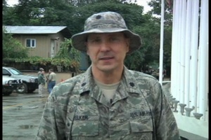 Lt. Col. Ross Felker