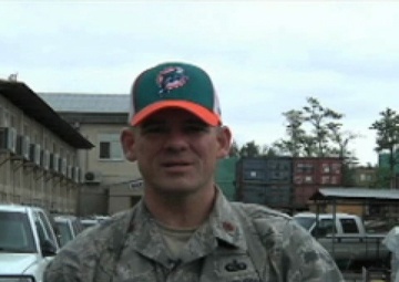 Maj. John White