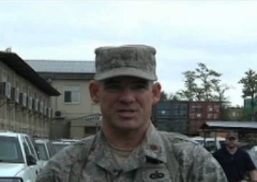 Maj. John White