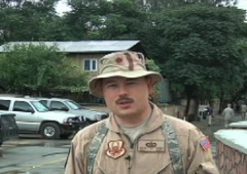 Maj. David Weide