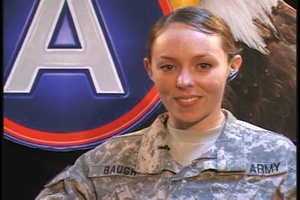 Capt. Kiara Baugh - VeteransHerald.com, Part 2
