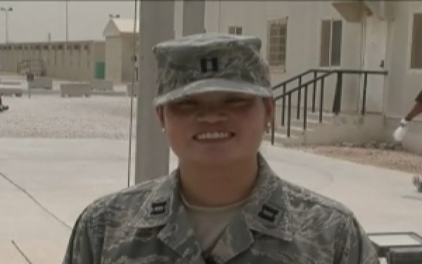 Capt. Lily Yeung-Wagner