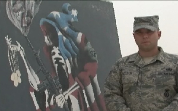 Staff Sgt. Anthony Legotti