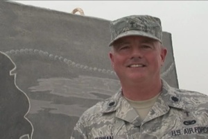 Chaplain (Lt. Col.) Mark Rowan