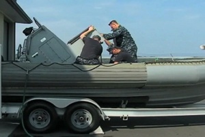 Daily News Update: RHIB Instructor