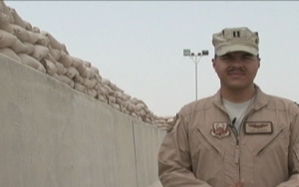 Capt. Luis Garces