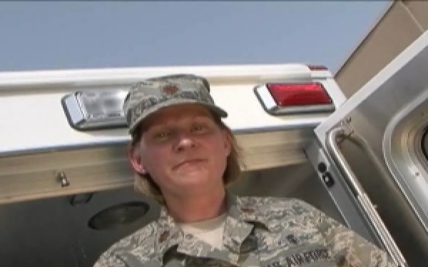 Maj. Lea Theis