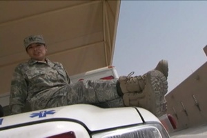 Capt. Margaret Centeno-Dodd