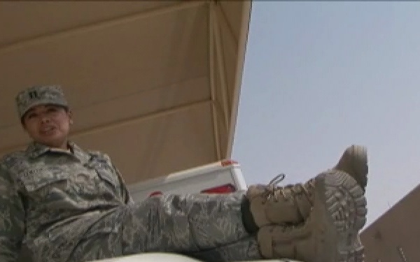 Capt. Margaret Centeno-Dodd